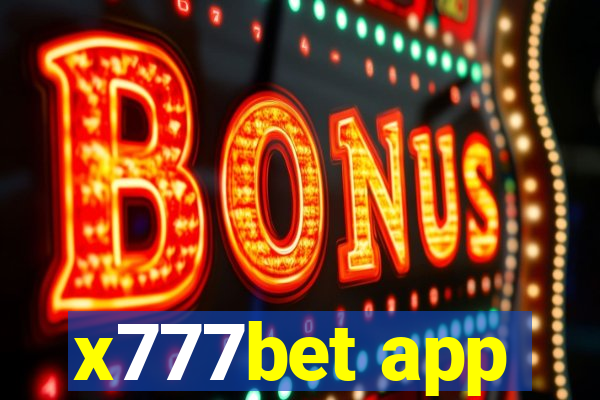 x777bet app